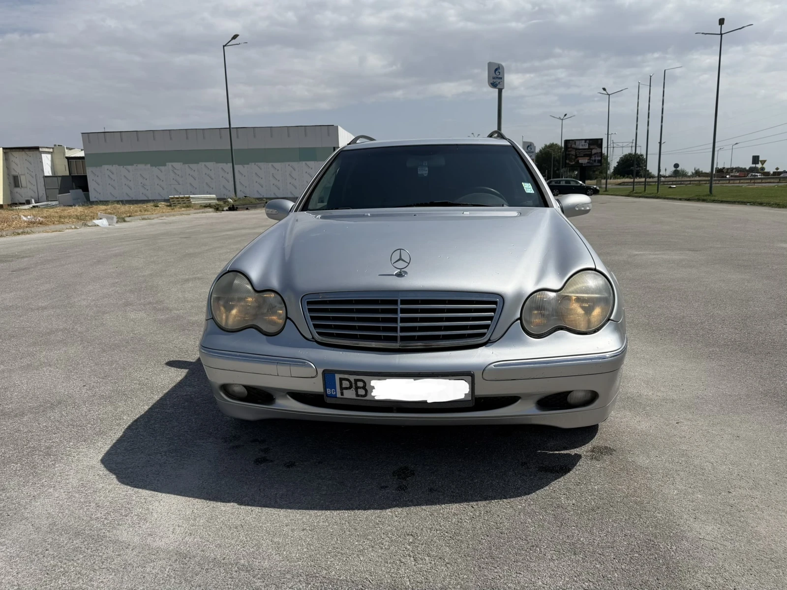 Mercedes-Benz C 200  ��������� ����� ������  | Mobile.bg � ����������� 3