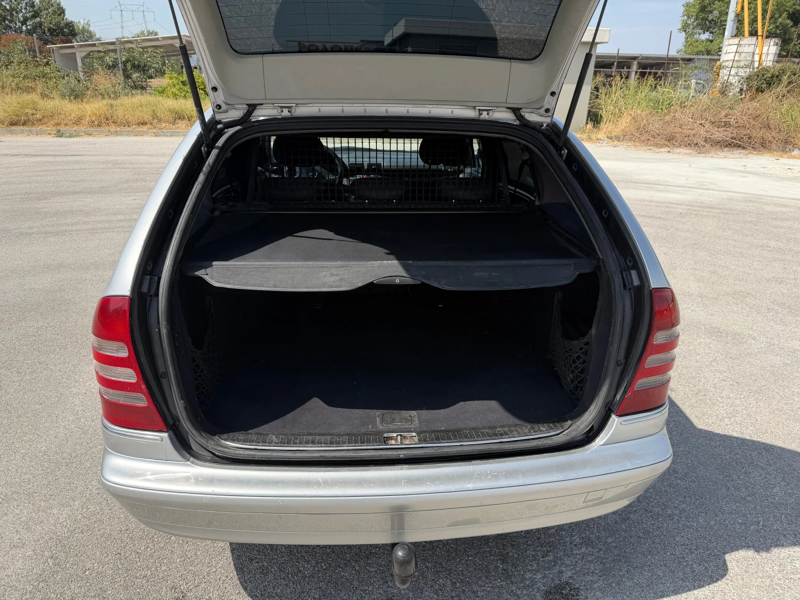 Mercedes-Benz C 200 2.0 компресор Газ, снимка 6 - Автомобили и джипове - 55875224