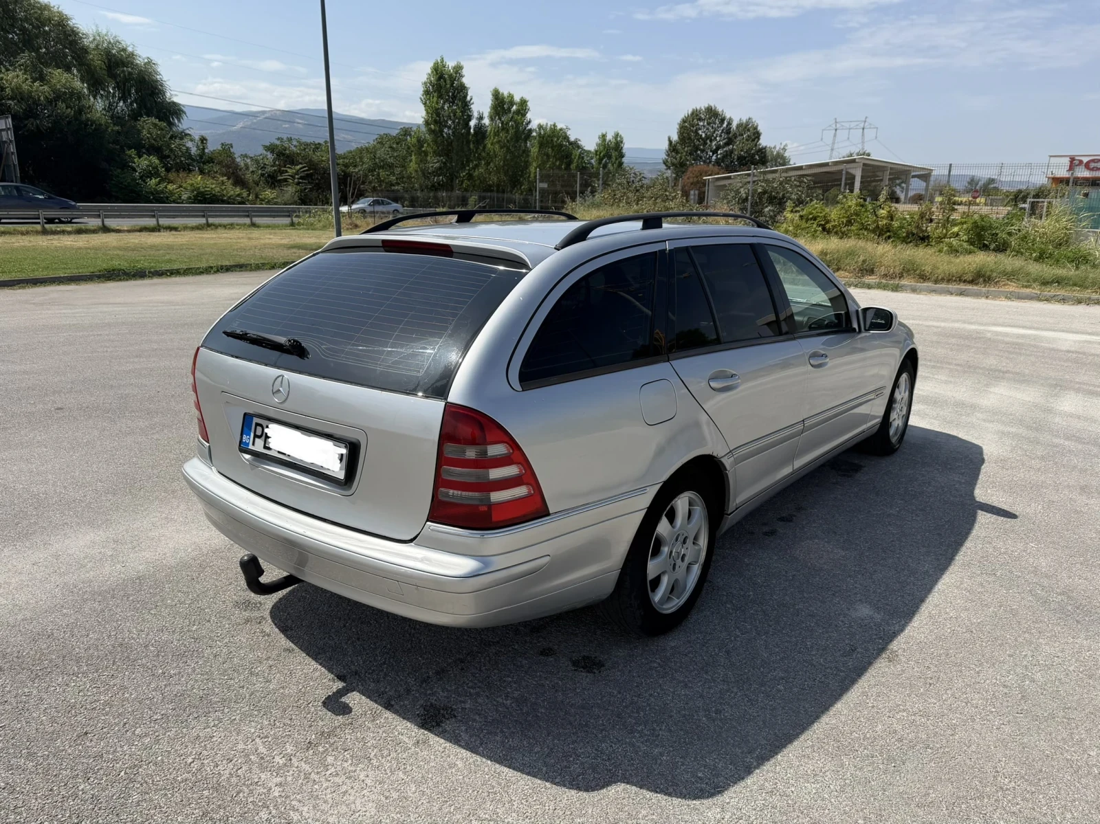 Mercedes-Benz C 200  ��������� ����� ������  | Mobile.bg � ����������� 5