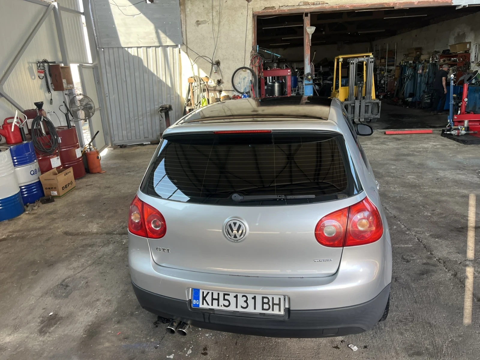 VW Golf GTI | Mobile.bg � ����������� 9