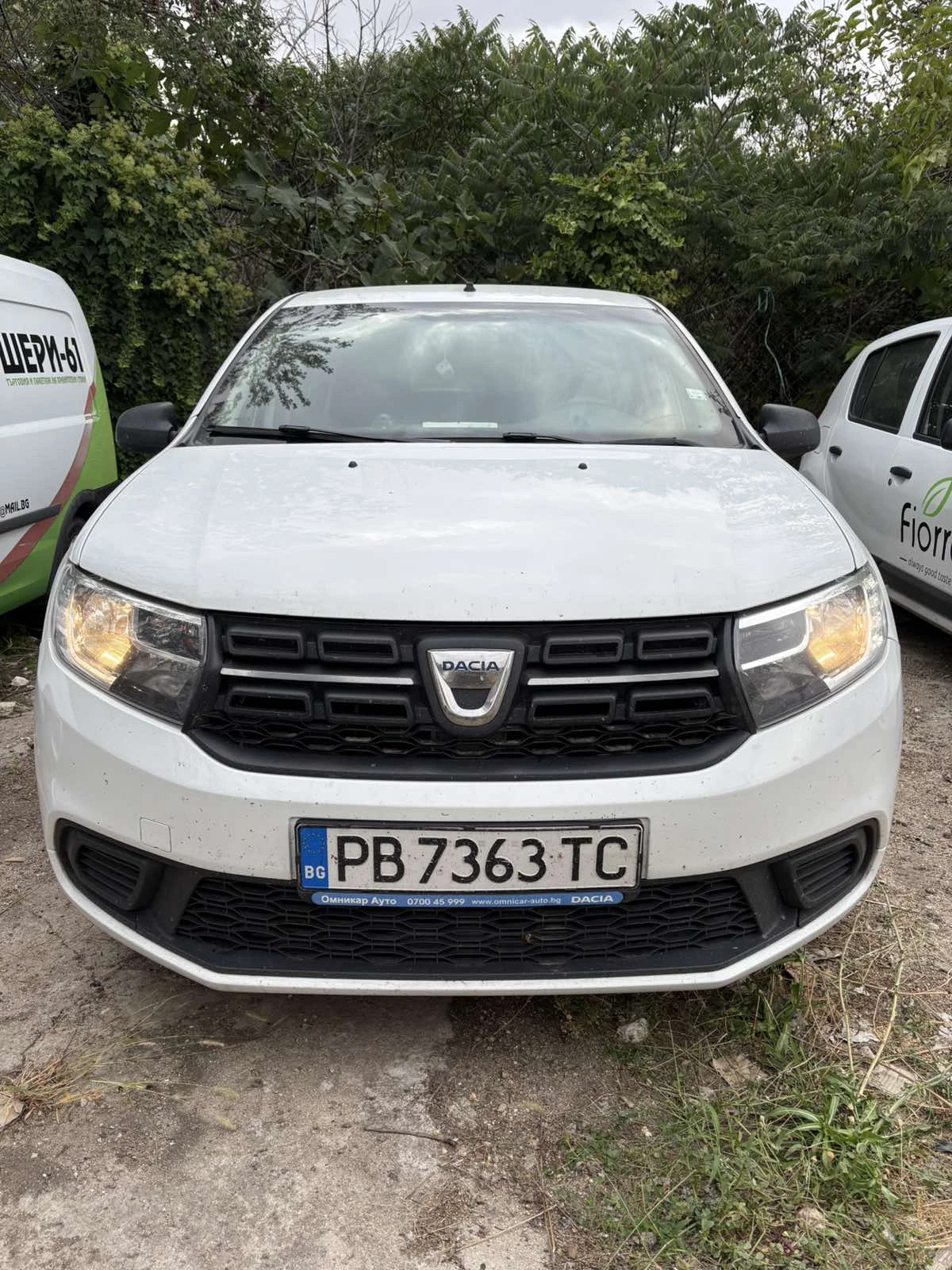 Dacia Sandero