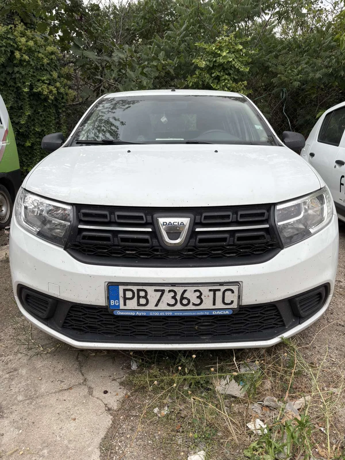 Dacia Sandero, снимка 4 - Автомобили и джипове - 56221389