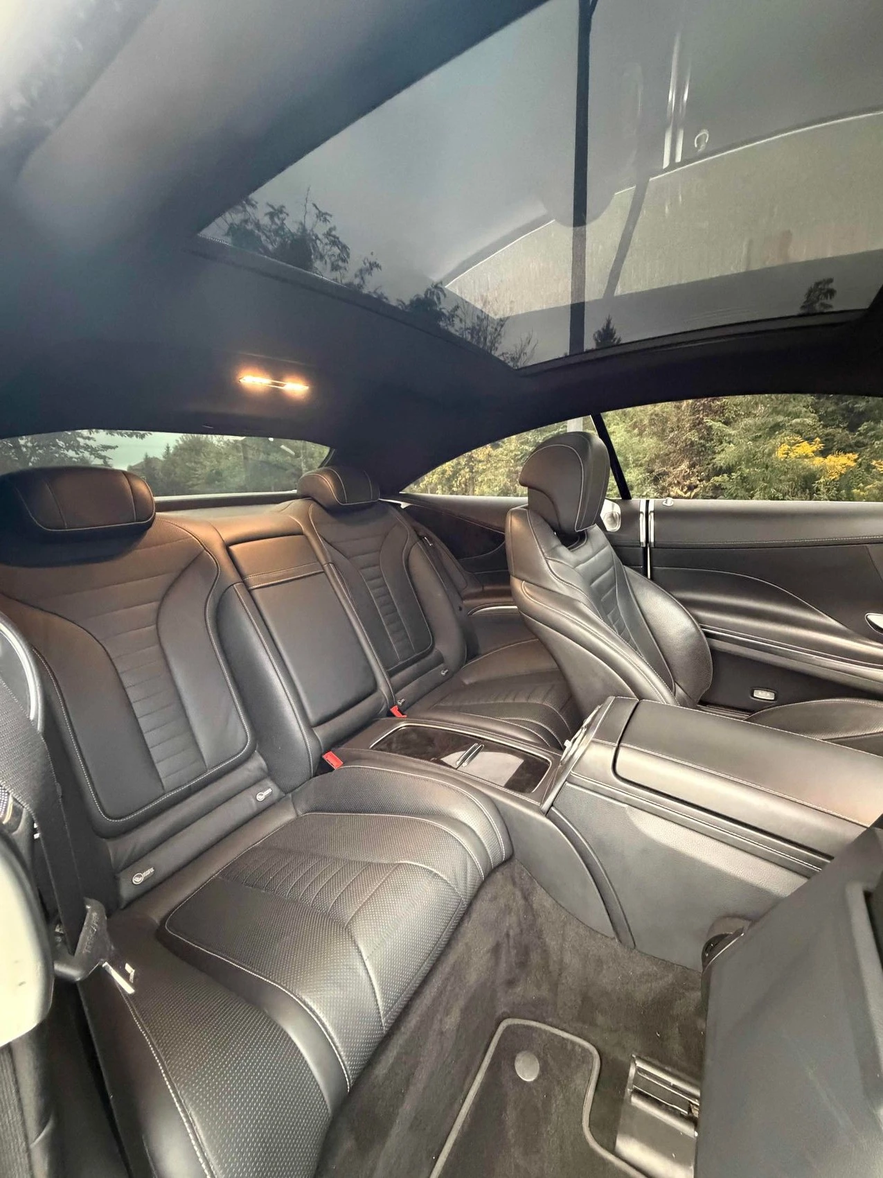 Mercedes-Benz S 550 АвтоКредит* (ЦЕНА ДО БГ), снимка 15 - Автомобили и джипове - 56229308
