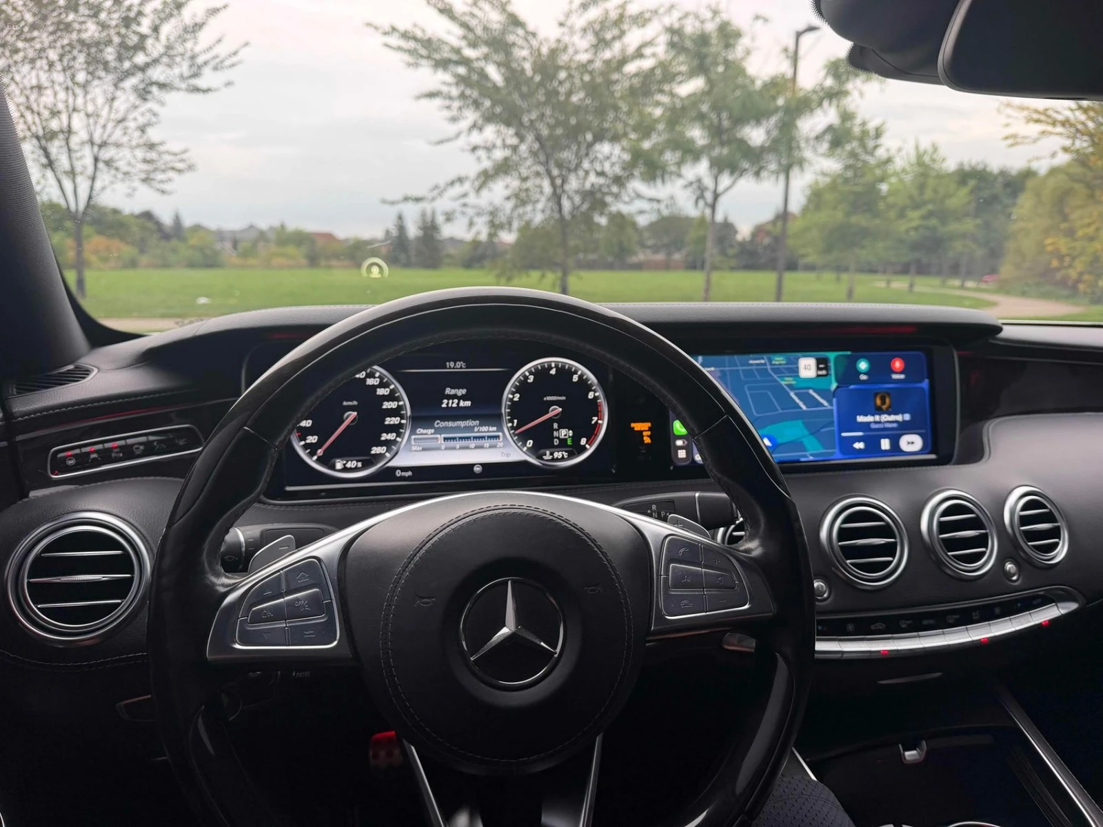 Mercedes-Benz S 550 АвтоКредит* (ЦЕНА ДО БГ), снимка 7 - Автомобили и джипове - 56229308