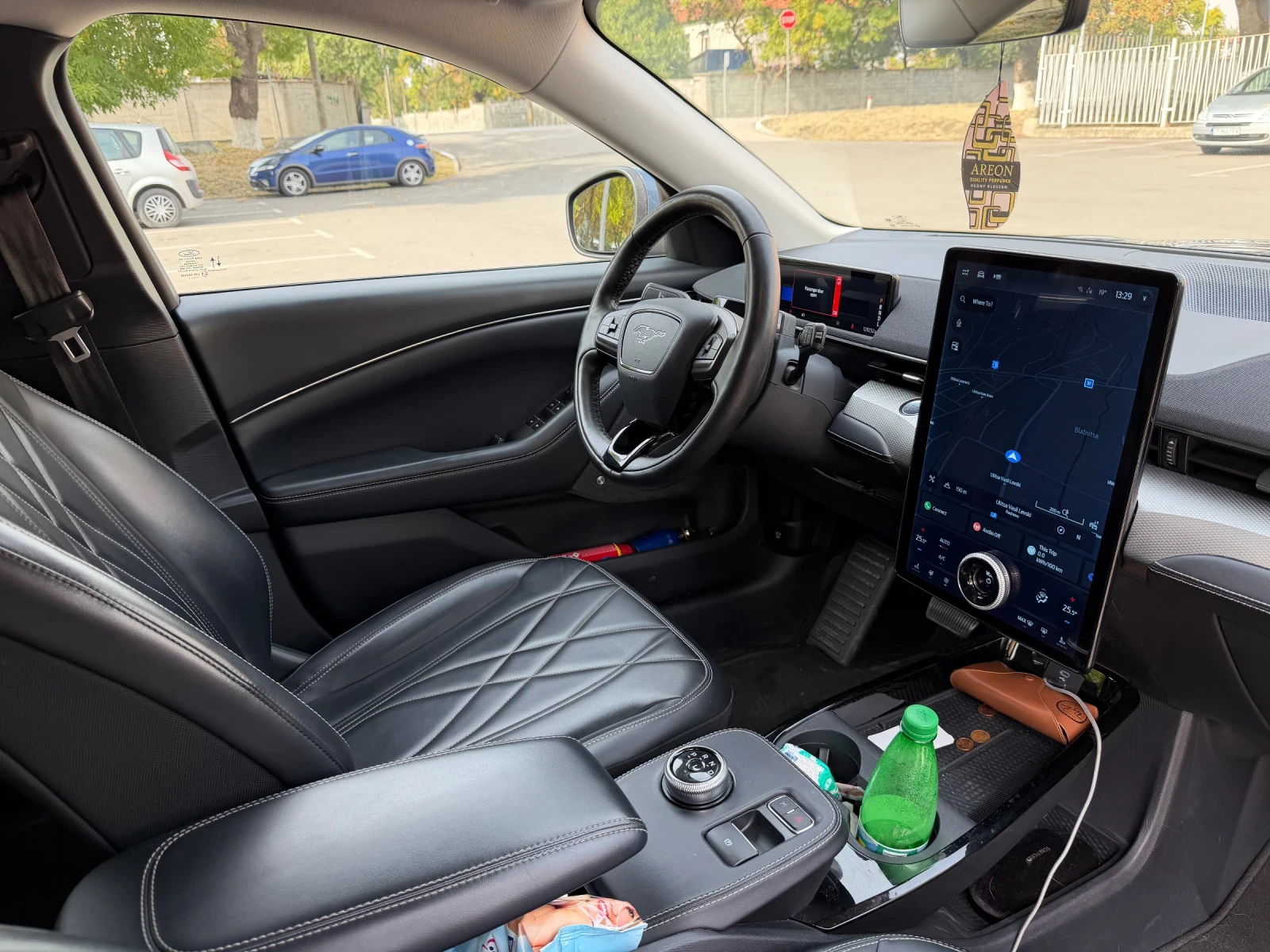 Ford Mustang Mach-E 76kwh 198kw | Mobile.bg � ����������� 10