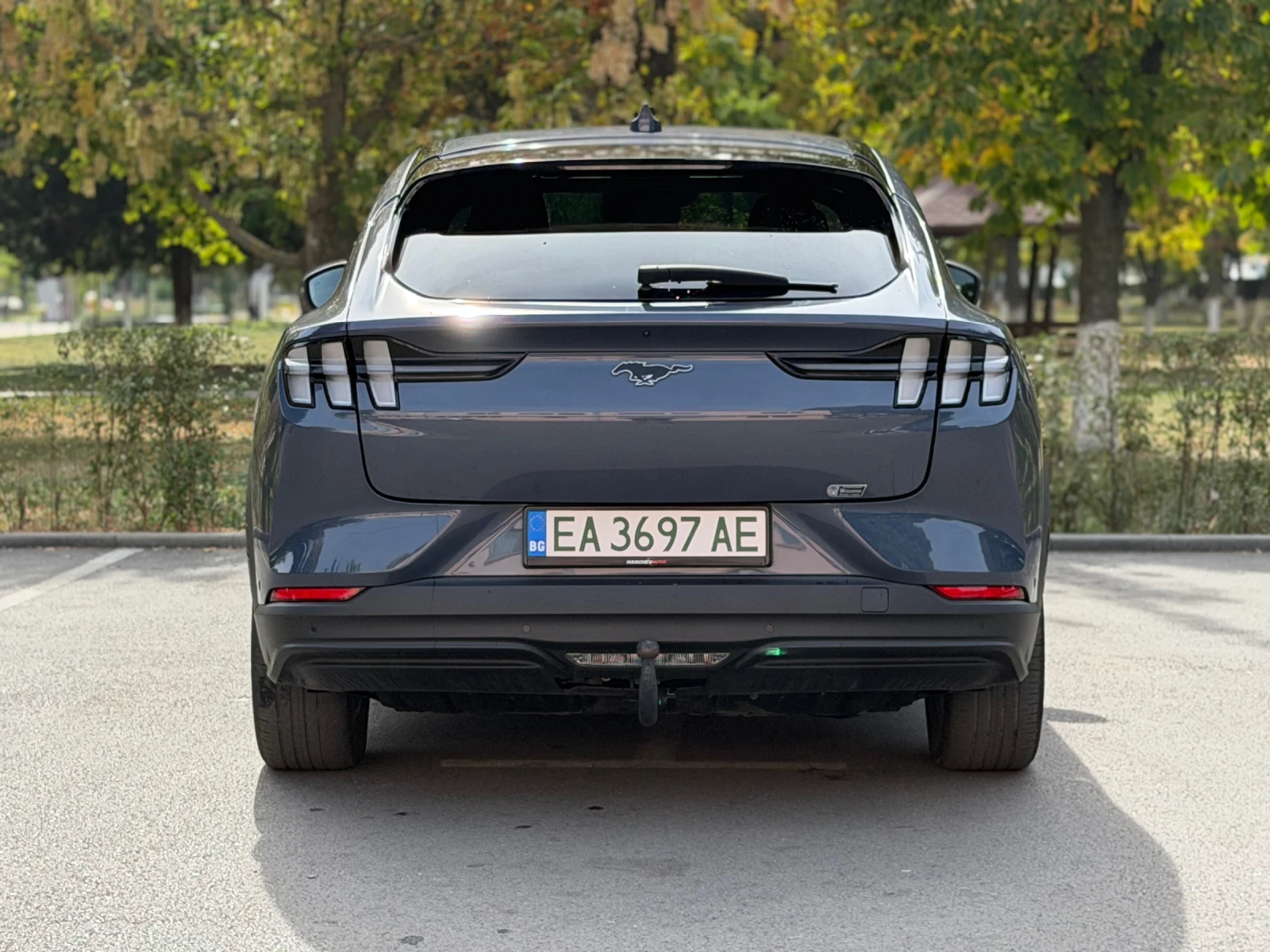 Ford Mustang Mach-E 76kwh 198kw | Mobile.bg � ����������� 7