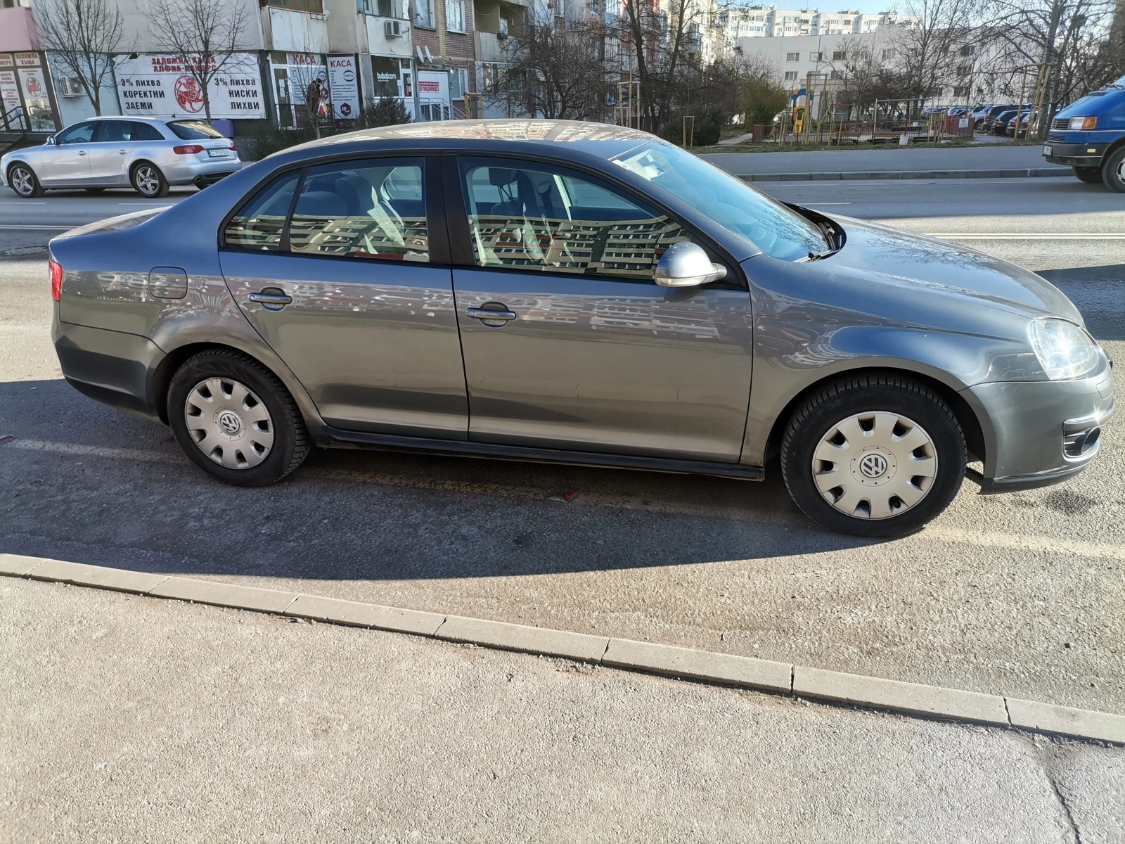 VW Jetta, снимка 3 - Автомобили и джипове - 56480797