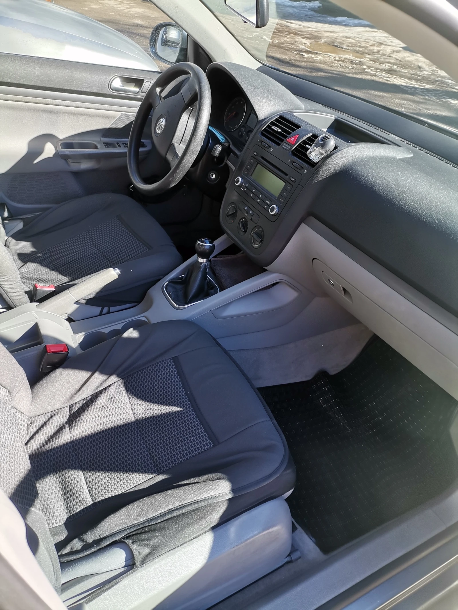 VW Jetta, снимка 7 - Автомобили и джипове - 56480797