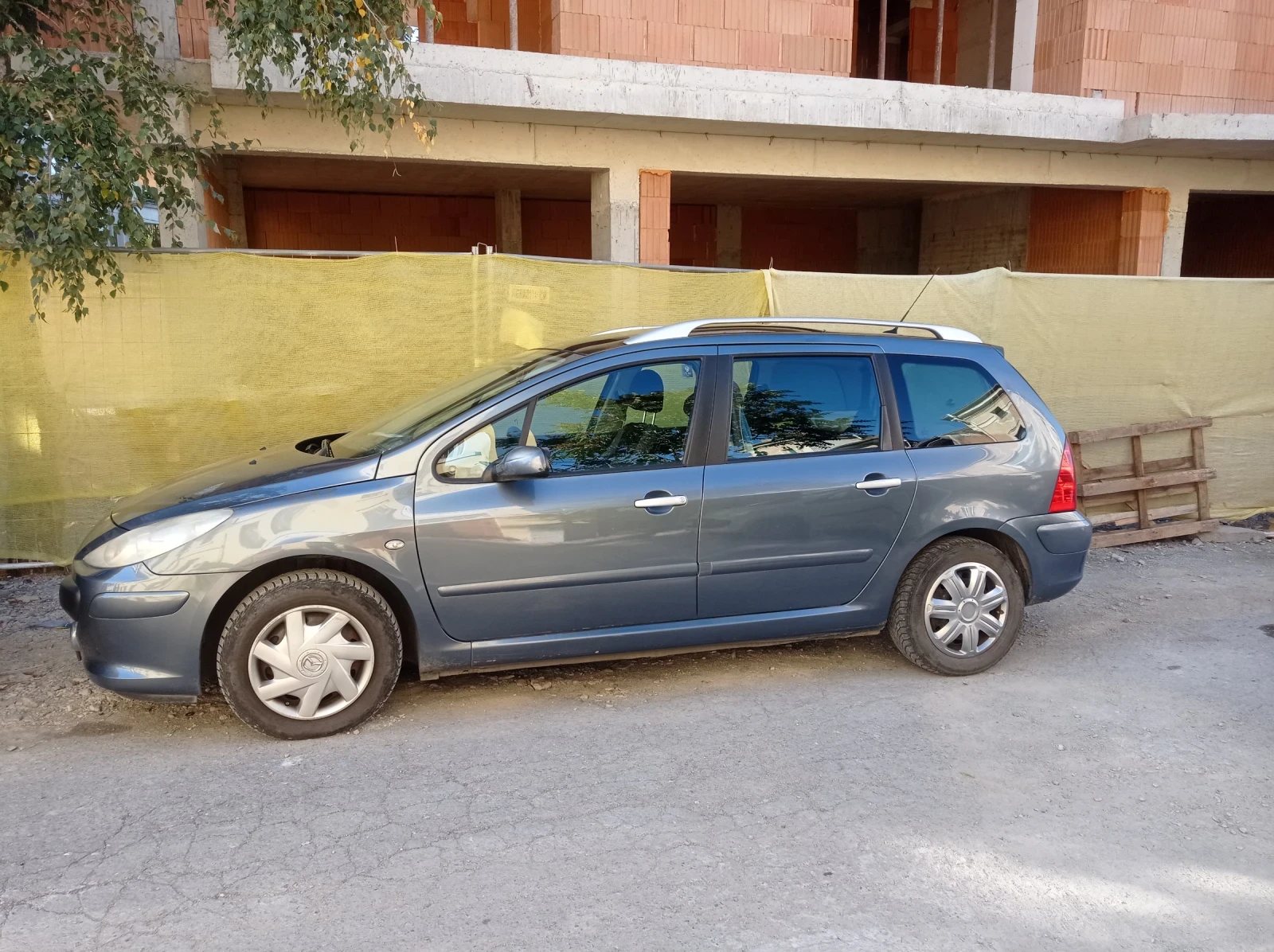 Peugeot 307