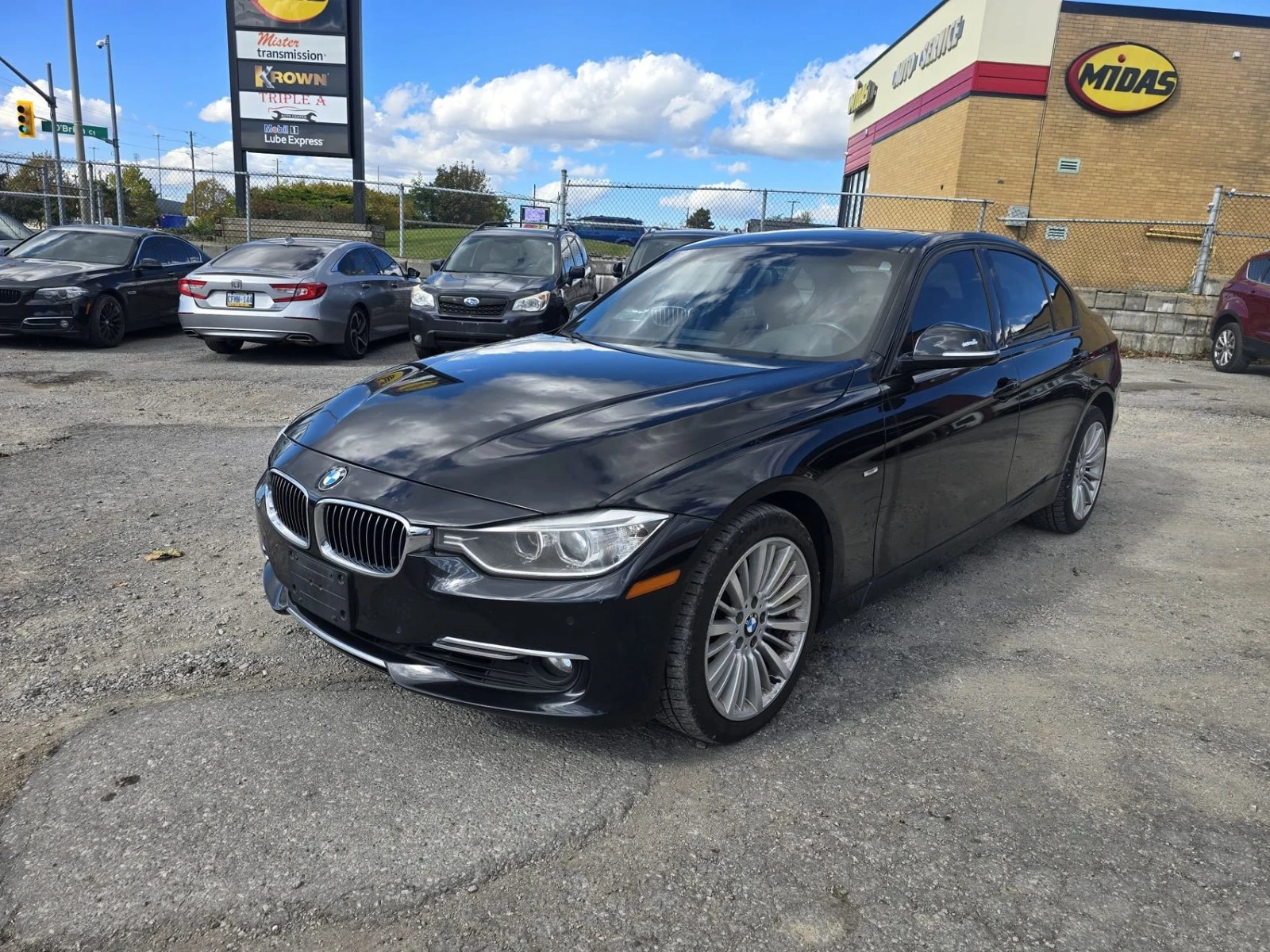 BMW 335 | xDrive | Цена до България & АвтоКредит