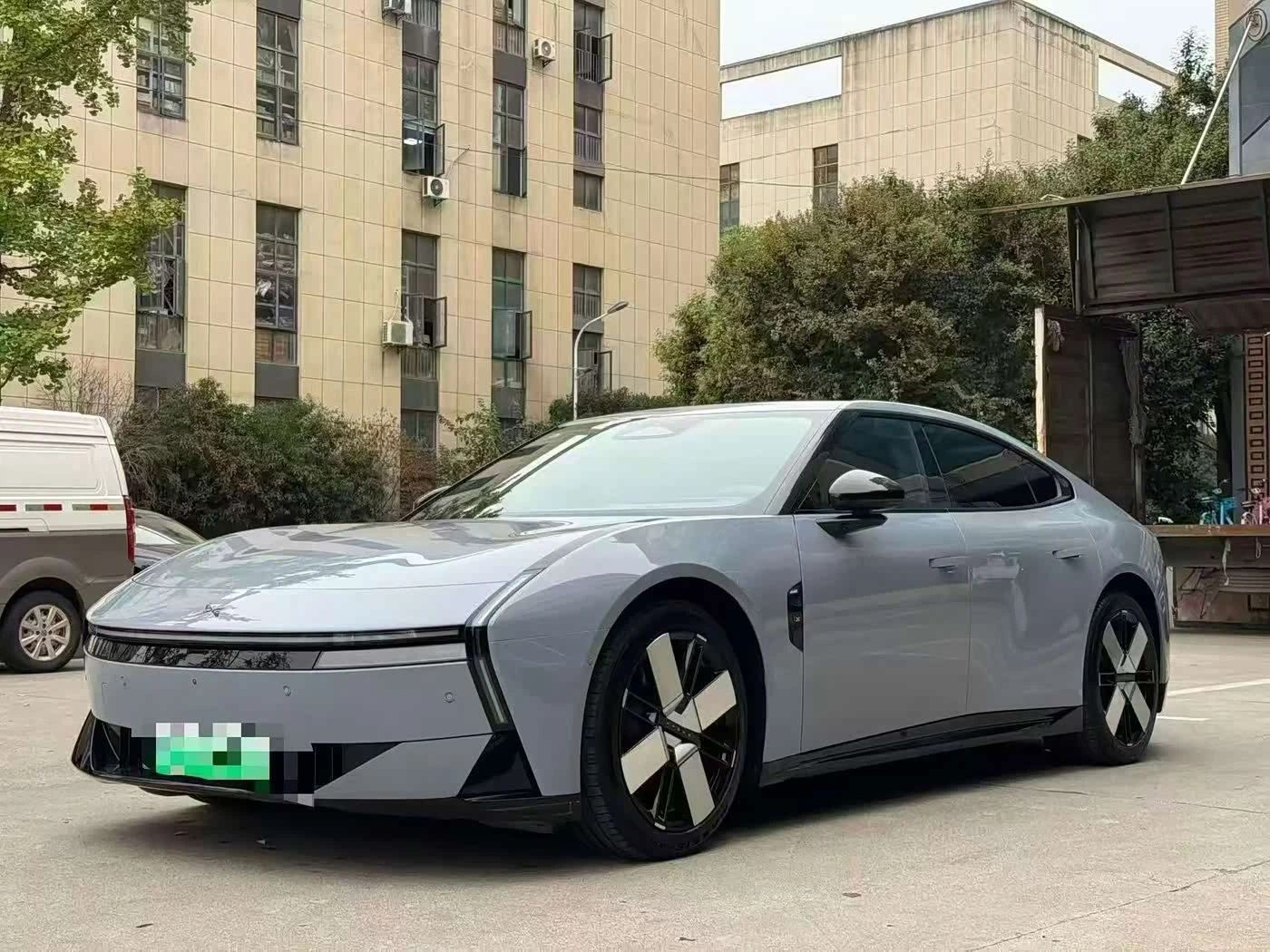 Xpeng P7 Base Model