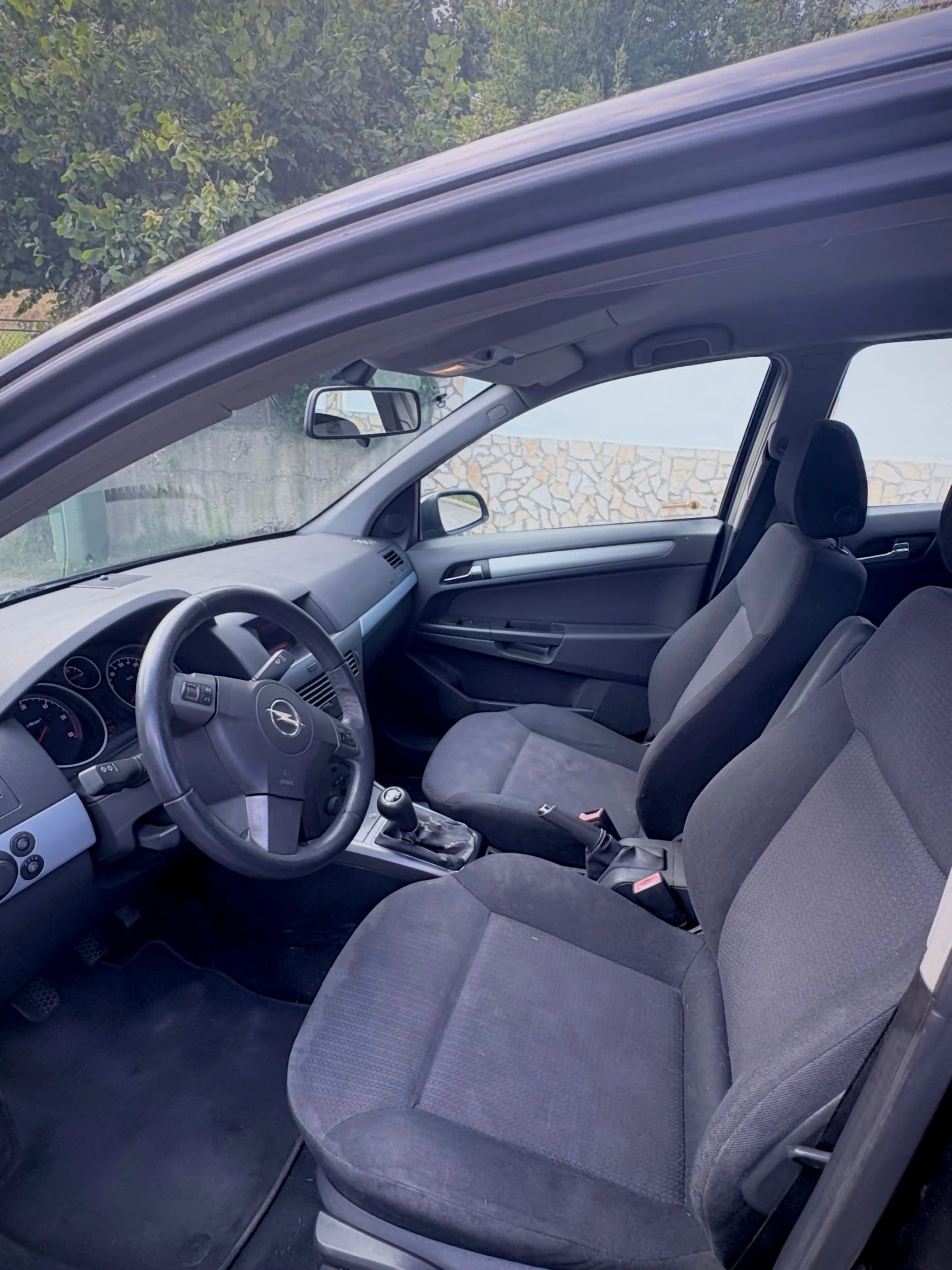 Opel Astra H, снимка 7 - Автомобили и джипове - 56728107