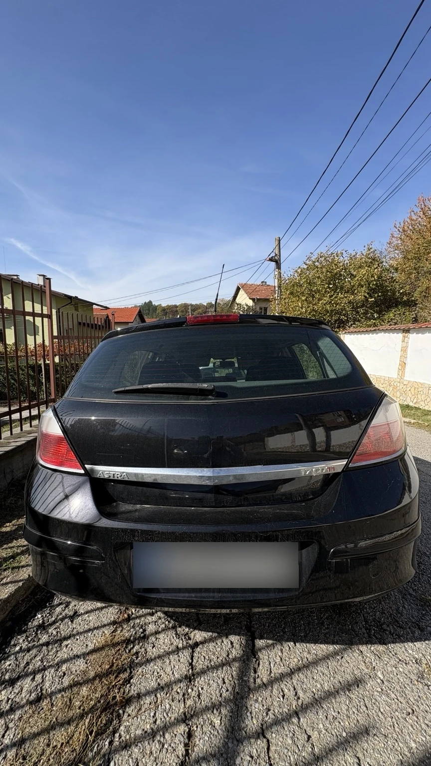Opel Astra H, снимка 2 - Автомобили и джипове - 56728107