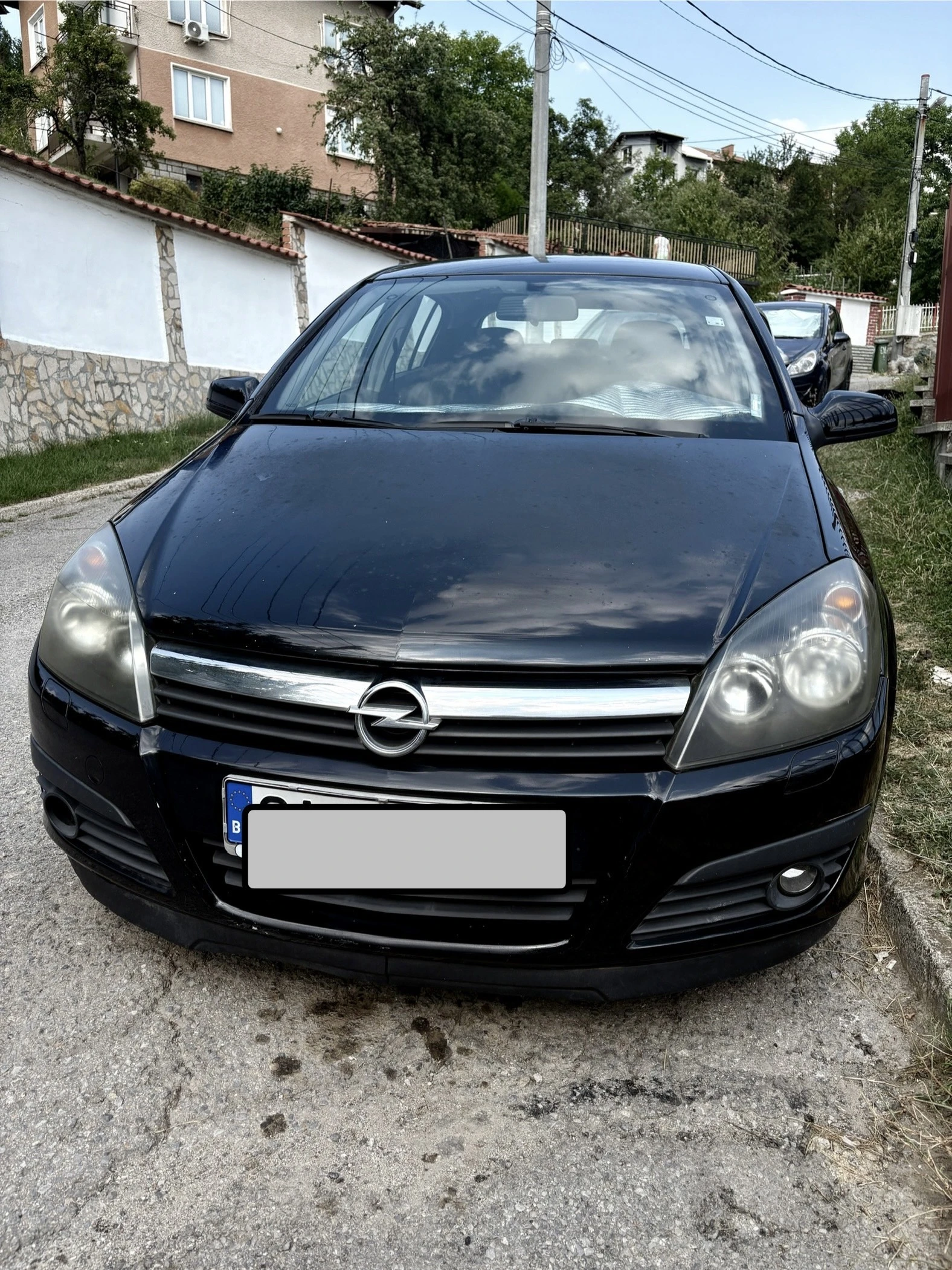 Opel Astra H