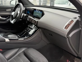 Mercedes-Benz EQC 400* AMG* 2022г* 4M* 90.000KM* НОВА* 550КМ-Пробег, снимка 11