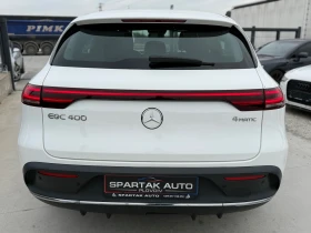 Mercedes-Benz EQC 400* AMG* 2022г* 4M* 90.000KM* НОВА* 550КМ-Пробег, снимка 5