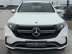 Mercedes-Benz EQC 400* AMG* 2022г* 4M* 90.000KM* НОВА* 550КМ-Пробег, снимка 2