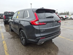 Honda Cr-v HYBRID EX-L С РЕГИСТРАЦИЯ & АВТО КРЕДИТ, снимка 4
