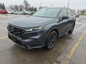 Honda Cr-v HYBRID EX-L С РЕГИСТРАЦИЯ & АВТО КРЕДИТ, снимка 1
