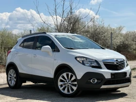 Opel Mokka 1.7CDTI Автомат Кожа Navi Камера, снимка 1