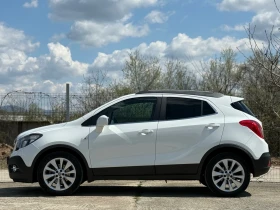 Opel Mokka 1.7CDTI Автомат Кожа Navi Камера, снимка 4