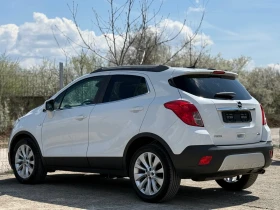 Opel Mokka 1.7CDTI Автомат Кожа Navi Камера, снимка 5