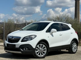 Opel Mokka 1.7CDTI Автомат Кожа Navi Камера, снимка 3