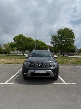 Dacia Duster 1 Собственик! Закупена от Ауто Ташев! Фабрична газ, снимка 1