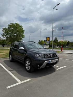 Dacia Duster 1 Собственик! Закупена от Ауто Ташев! Фабрична газ, снимка 3