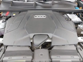 Audi Q8 * 55TFSI* QUATTRO* PREMIUM* ПОДГРЕВ* ОБДУХВАНЕ* ПА, снимка 9