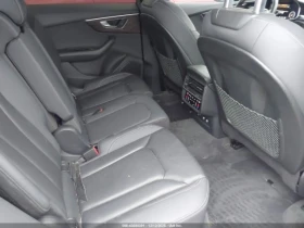Audi Q8 * 55TFSI* QUATTRO* PREMIUM* ПОДГРЕВ* ОБДУХВАНЕ* ПА, снимка 8