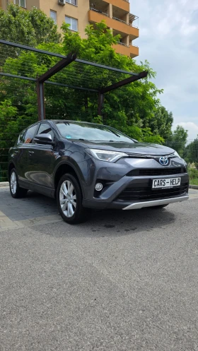 Toyota Rav4 2.5 Hybrid 4x4 E6, снимка 3