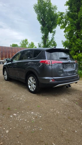 Toyota Rav4 2.5 Hybrid 4x4 E6, снимка 6