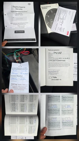 Toyota Rav4 2.5 Hybrid 4x4 E6, снимка 12