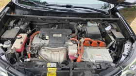 Toyota Rav4 2.5 Hybrid 4x4 E6, снимка 15