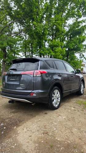 Toyota Rav4 2.5 Hybrid 4x4 E6, снимка 4