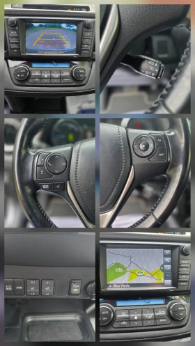 Toyota Rav4 2.5 Hybrid 4x4 E6, снимка 11
