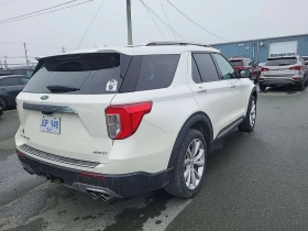 Ford Explorer * PLATINUM * CARFAX * Без инциденти * 55k km! * , снимка 3