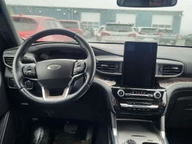 Ford Explorer * PLATINUM * CARFAX * Без инциденти * 55k km! * , снимка 5