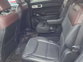 Ford Explorer * PLATINUM * CARFAX * Без инциденти * 55k km! * , снимка 9