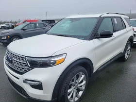 Ford Explorer * PLATINUM * CARFAX * Без инциденти * 55k km! * , снимка 1