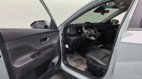 Hyundai Kona 1.6T* КАМЕРА* ПОДГРЕВ* KEYLESS* LANE* ASSIST* , снимка 9