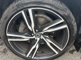 Volvo Xc90 AWD R-Design* Подгр* BOWER* Кам* пано* М.Точки* , снимка 6