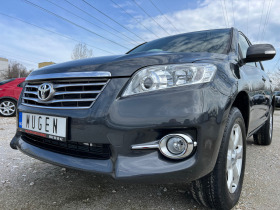 Обява за продажба на Toyota Rav4 БЕНЗИН-ГАЗ / 4х4 / 2010 / ИТАЛИЯ ~23 999 лв. - изображение 1