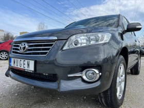 Toyota Rav4 БЕНЗИН-ГАЗ / 4х4 / 2010 / ИТАЛИЯ 1