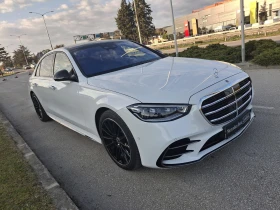 Mercedes-Benz S 580 4MATIC L, снимка 3