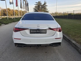 Mercedes-Benz S 580 4MATIC L, снимка 6