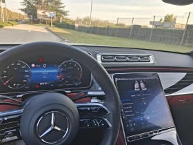 Mercedes-Benz S 580 4MATIC L, снимка 13