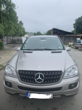 Mercedes-Benz ML 280, снимка 1 - Автомобили и джипове - 45658703