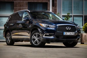 Infiniti QX60 3.5 купувана чисто нова в България - [4] 